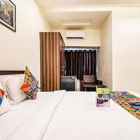 Fabhotel Maher Inn Ахмедабад Экстерьер фото